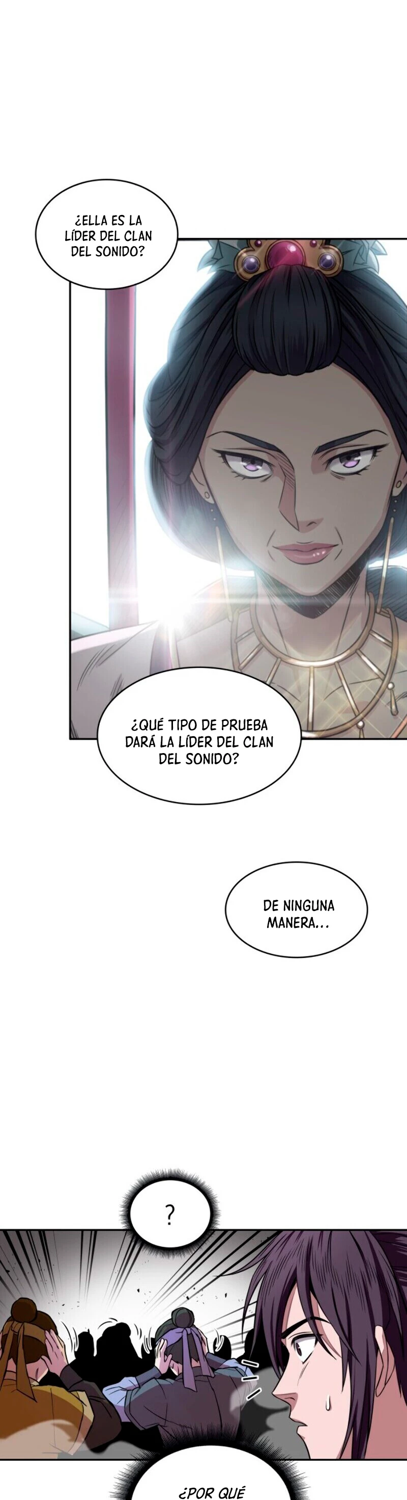 El Despiadado Demonio Celestial > Capitulo 7 > Page 181