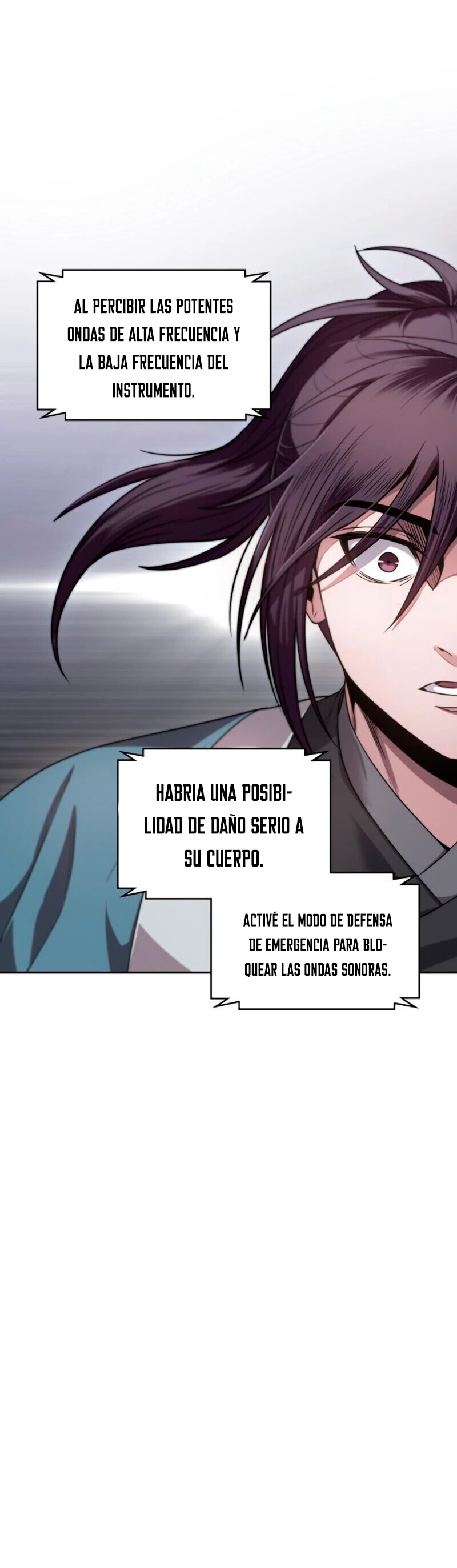 El Despiadado Demonio Celestial > Capitulo 7 > Page 321