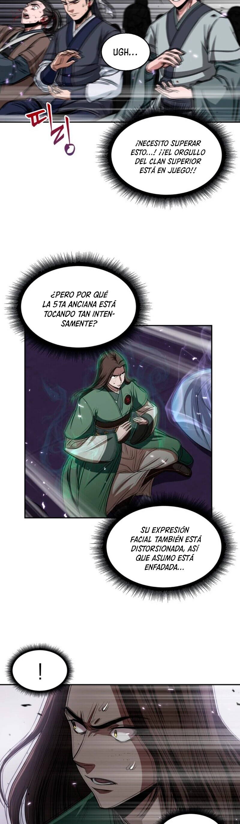 El Despiadado Demonio Celestial > Capitulo 7 > Page 381