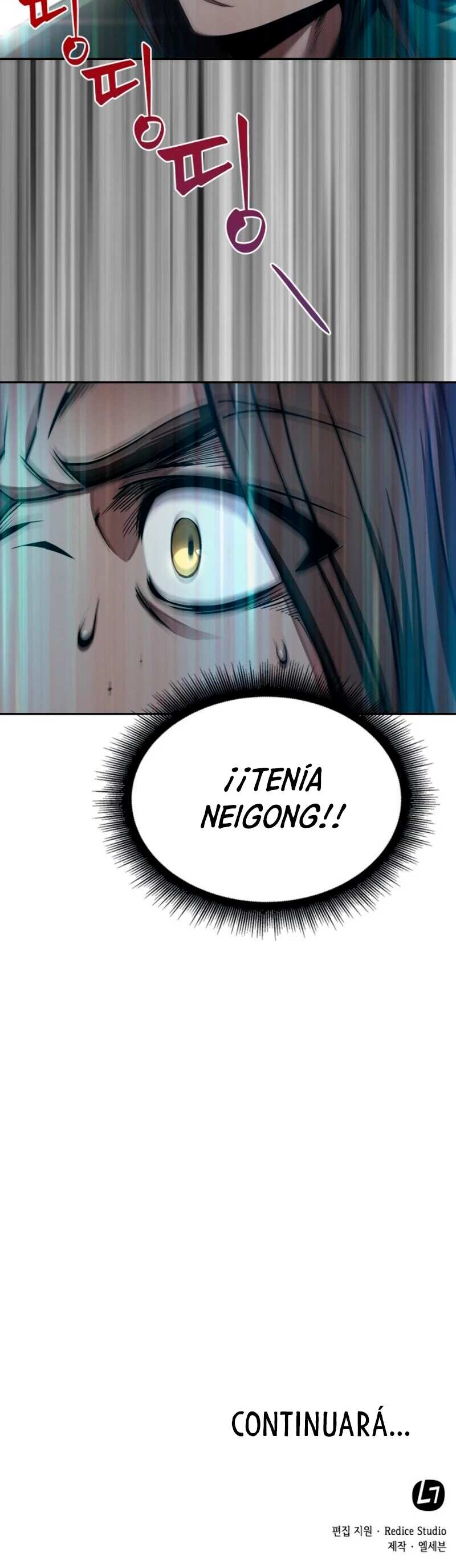 El Despiadado Demonio Celestial > Capitulo 7 > Page 421