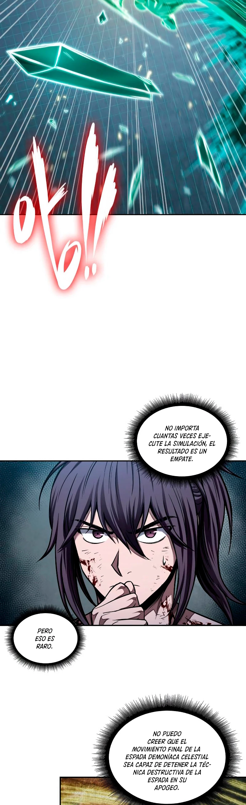 El Despiadado Demonio Celestial > Capitulo 70 > Page 41