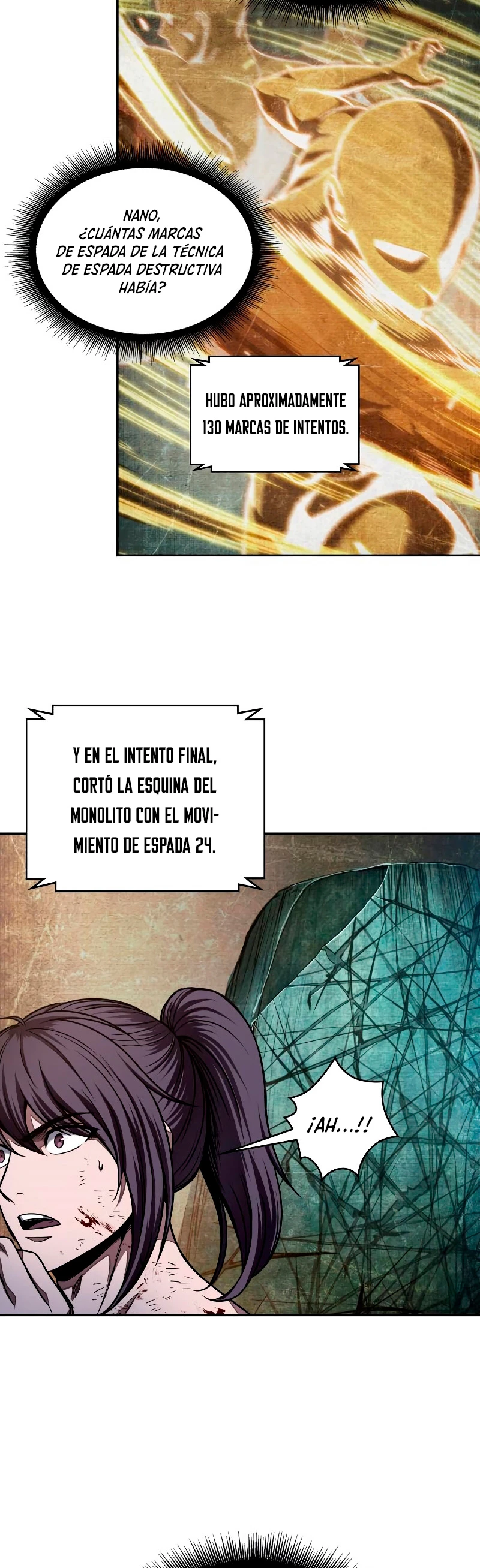 El Despiadado Demonio Celestial > Capitulo 70 > Page 51