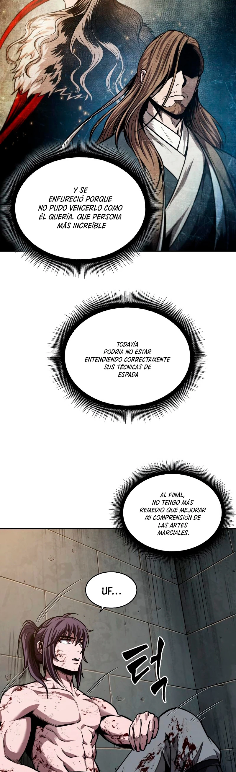 El Despiadado Demonio Celestial > Capitulo 70 > Page 71