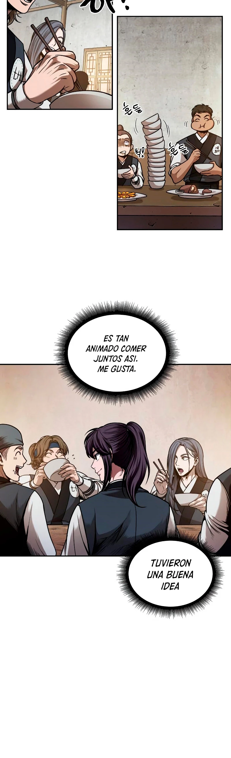 El Despiadado Demonio Celestial > Capitulo 70 > Page 101