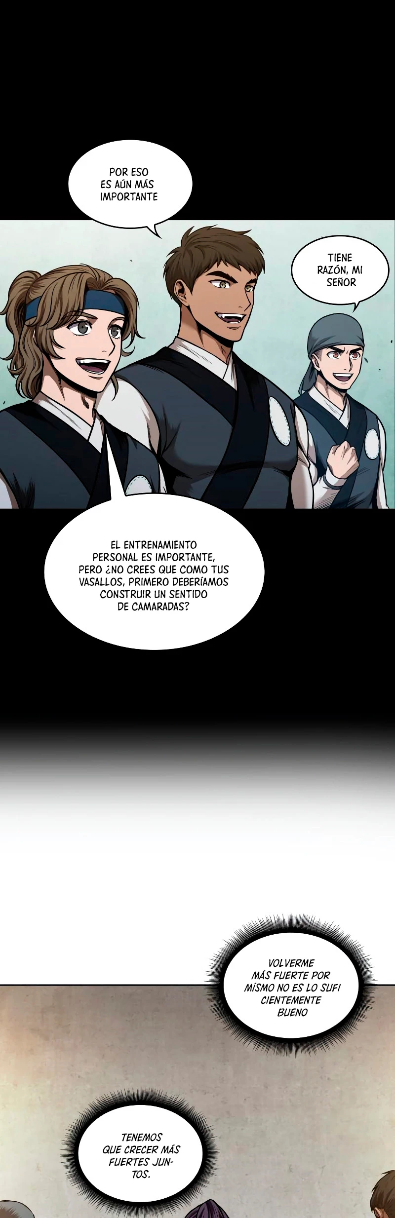 El Despiadado Demonio Celestial > Capitulo 70 > Page 121