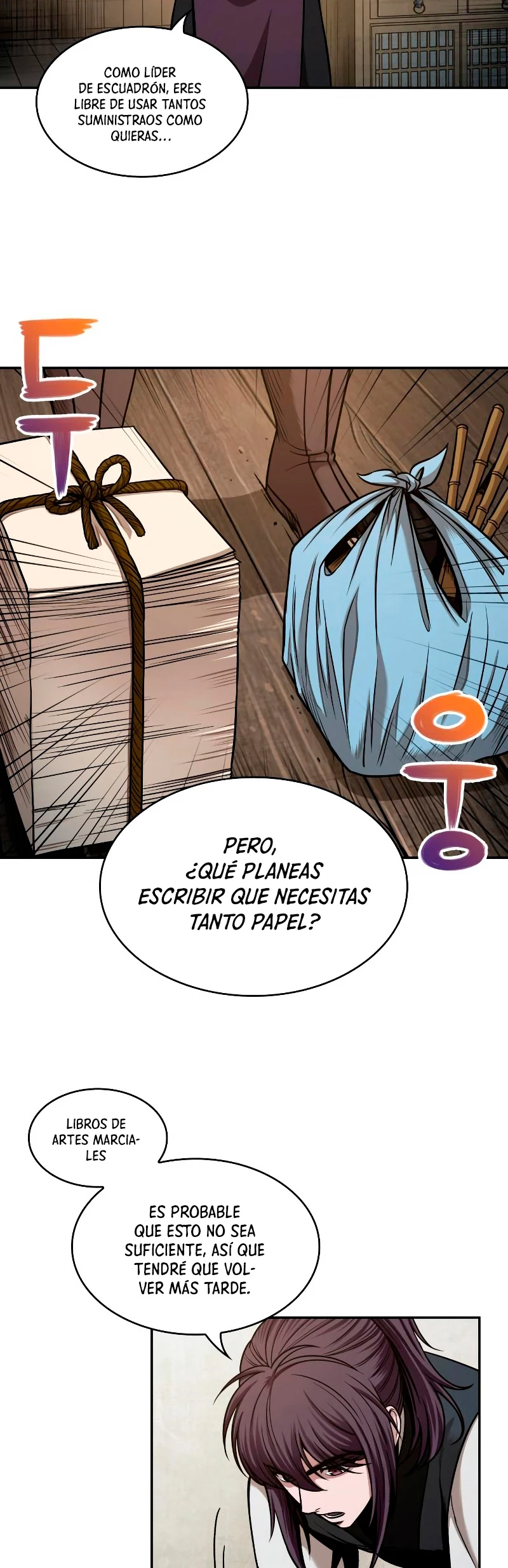 El Despiadado Demonio Celestial > Capitulo 70 > Page 141