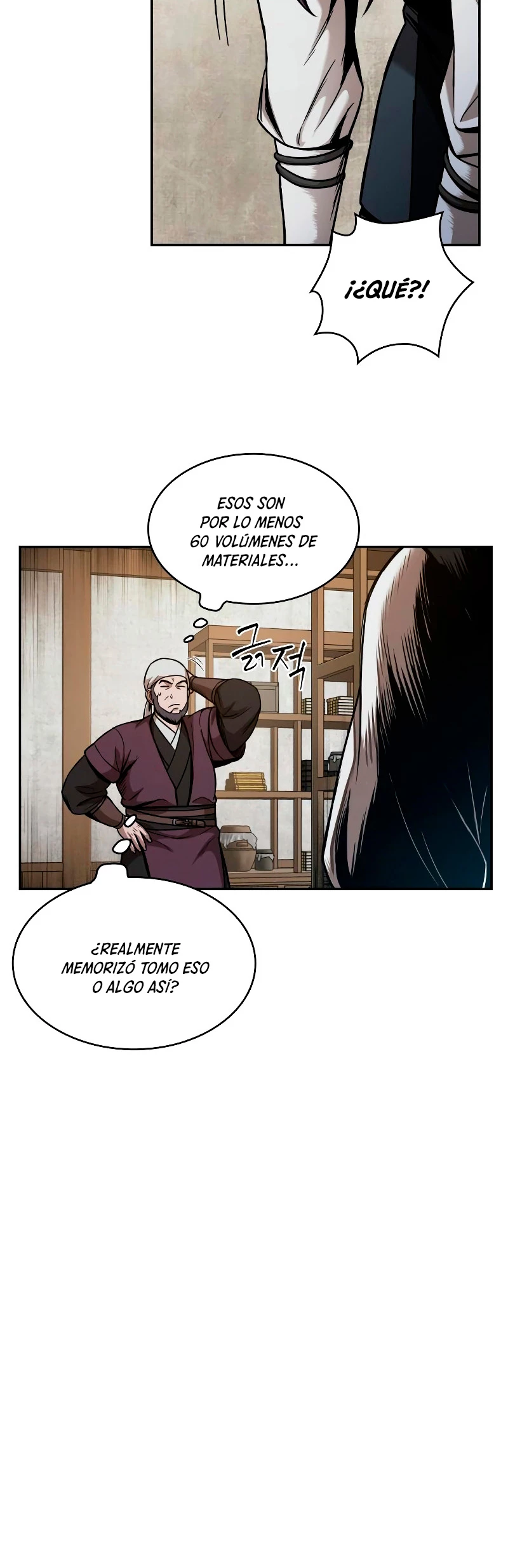 El Despiadado Demonio Celestial > Capitulo 70 > Page 151