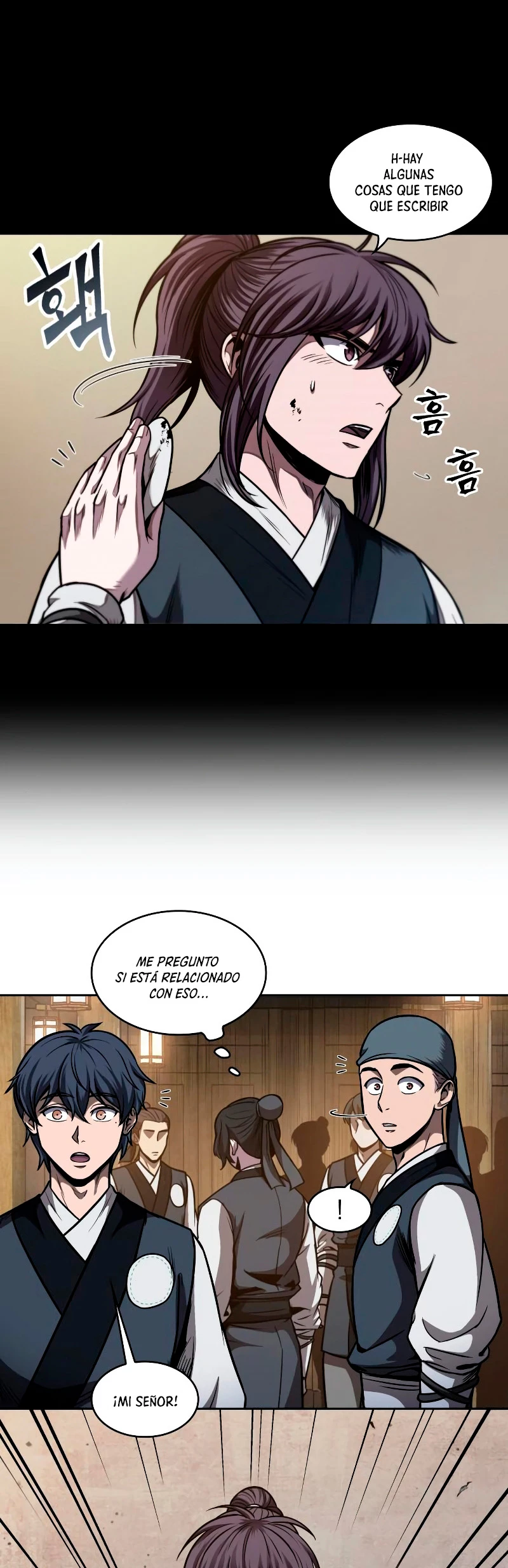 El Despiadado Demonio Celestial > Capitulo 70 > Page 191