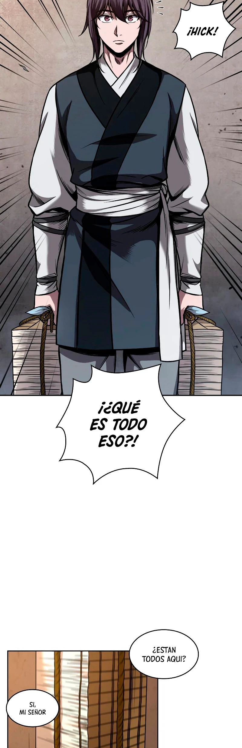 El Despiadado Demonio Celestial > Capitulo 70 > Page 201
