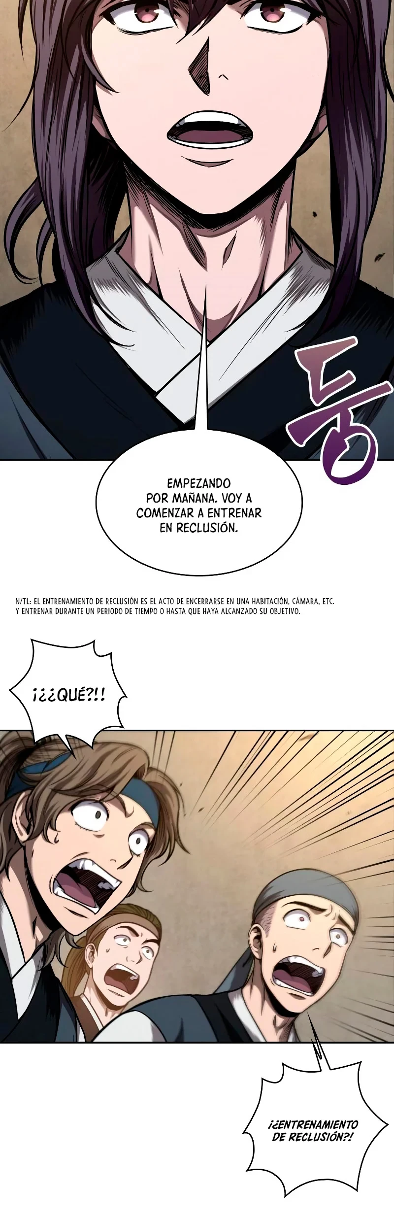 El Despiadado Demonio Celestial > Capitulo 70 > Page 221