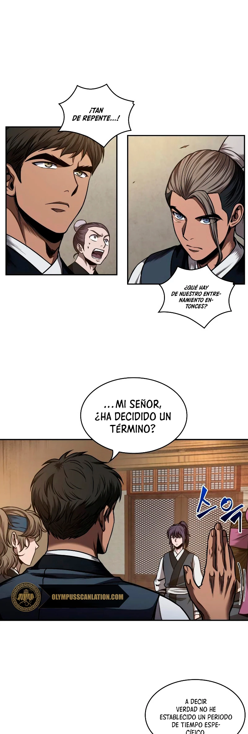 El Despiadado Demonio Celestial > Capitulo 70 > Page 231