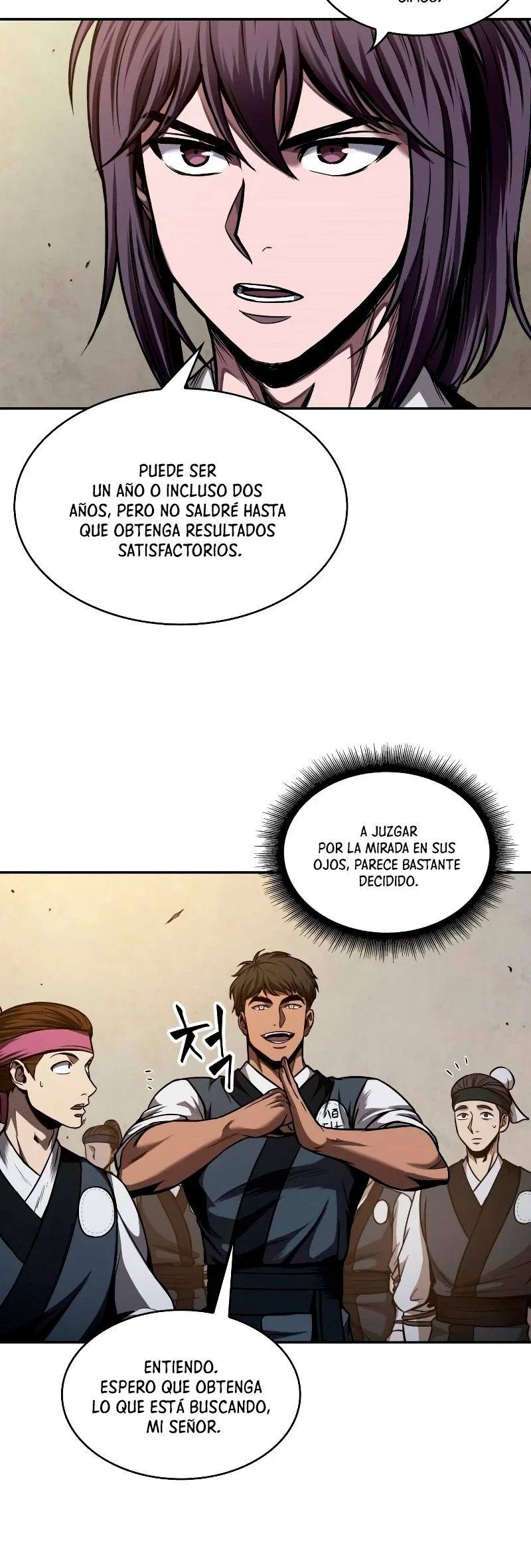 El Despiadado Demonio Celestial > Capitulo 70 > Page 241