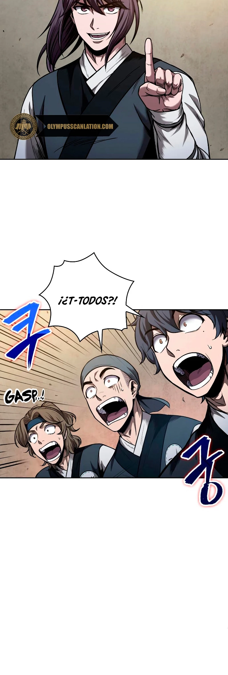 El Despiadado Demonio Celestial > Capitulo 70 > Page 271