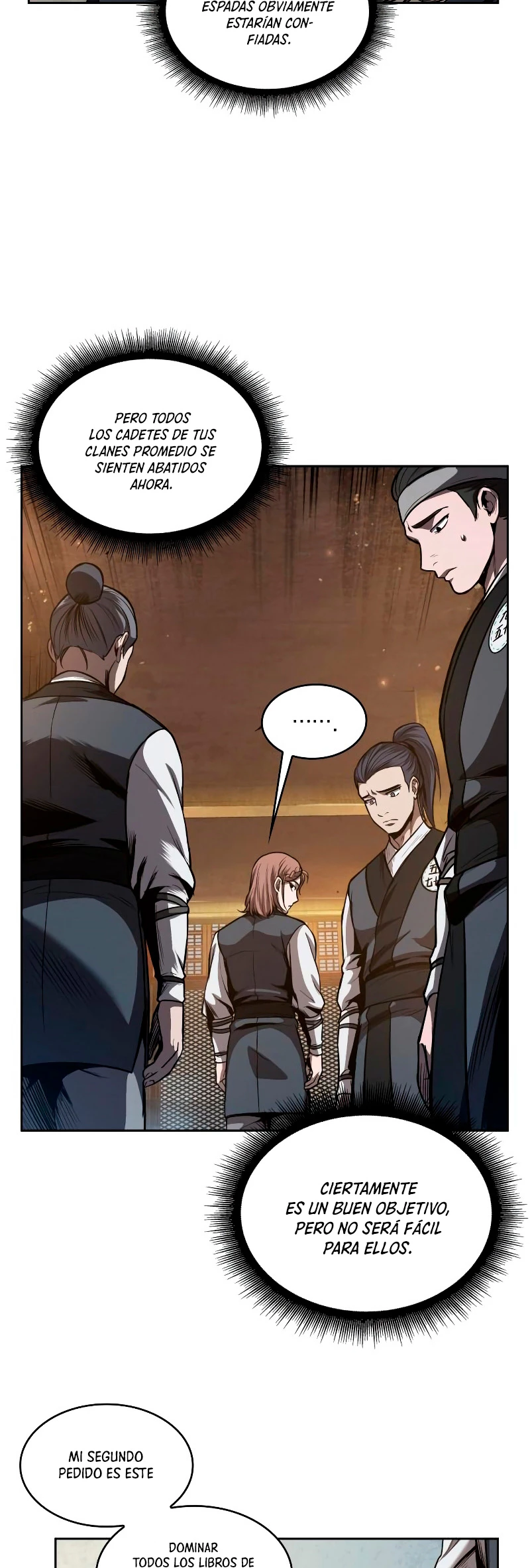 El Despiadado Demonio Celestial > Capitulo 70 > Page 291