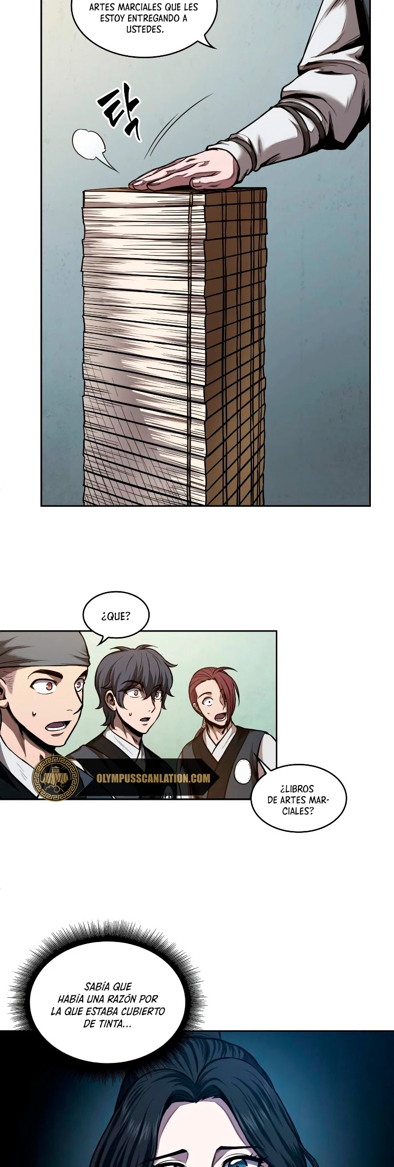 El Despiadado Demonio Celestial > Capitulo 70 > Page 301