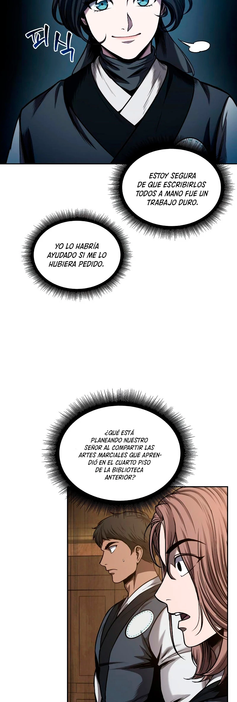 El Despiadado Demonio Celestial > Capitulo 70 > Page 311