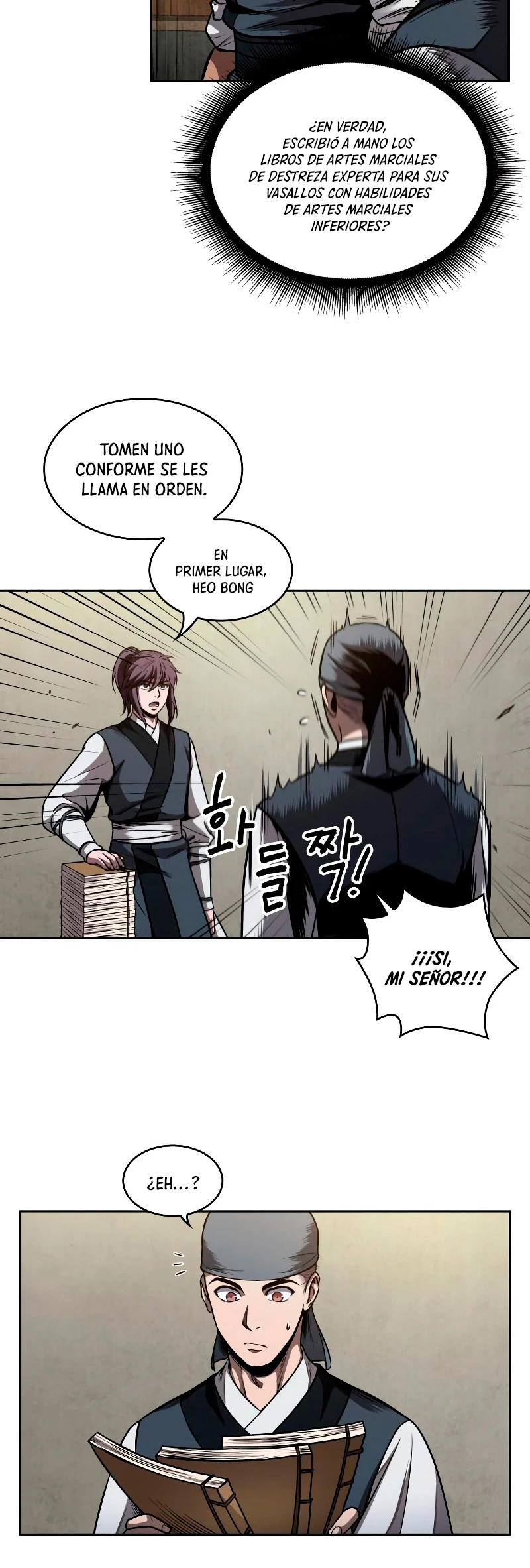El Despiadado Demonio Celestial > Capitulo 70 > Page 321