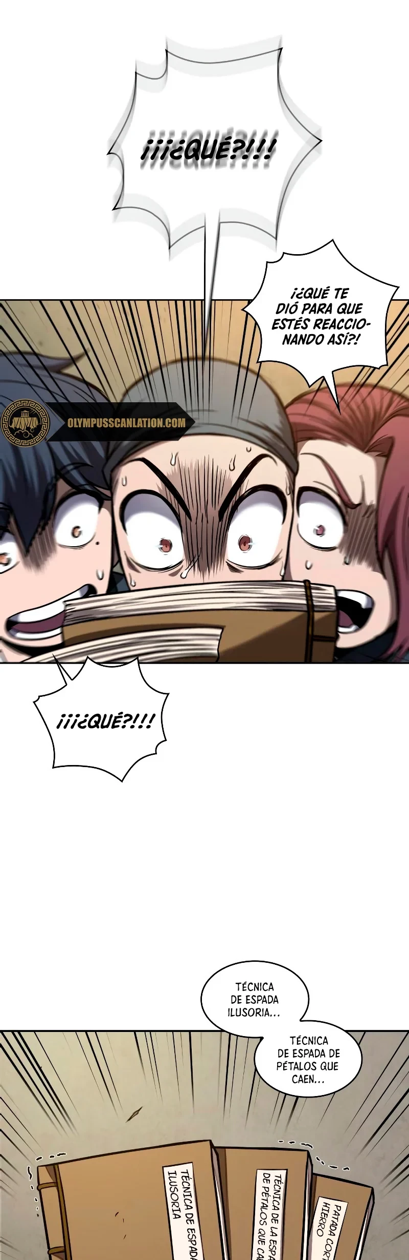 El Despiadado Demonio Celestial > Capitulo 70 > Page 341