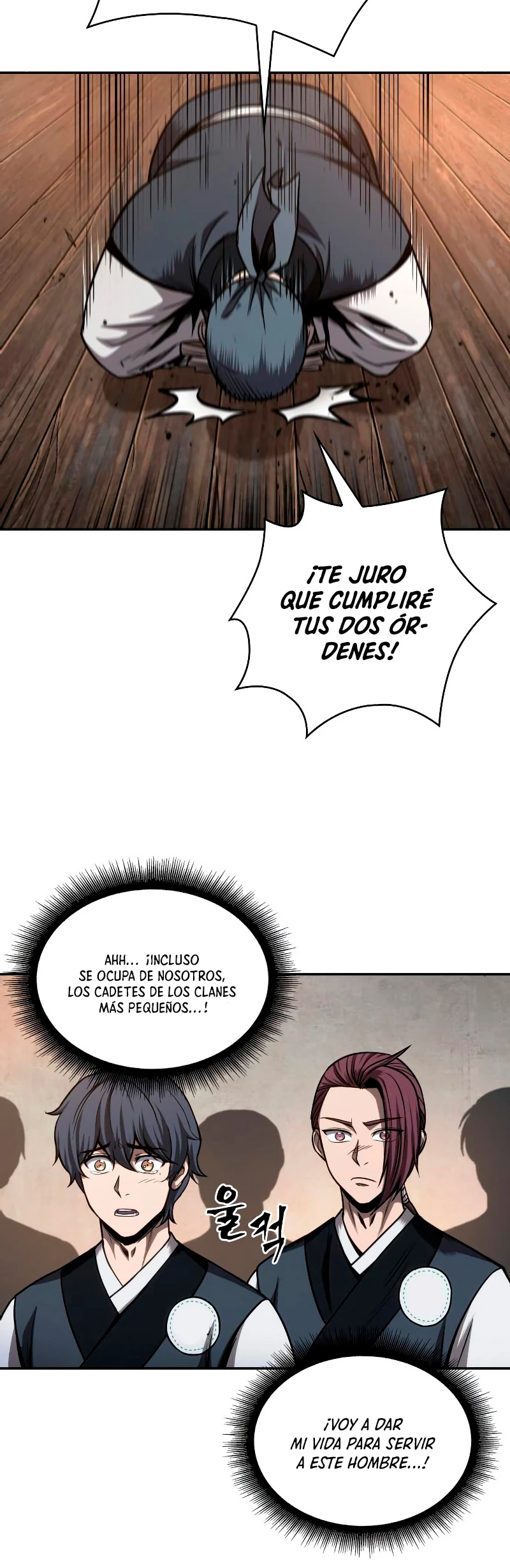 El Despiadado Demonio Celestial > Capitulo 70 > Page 361