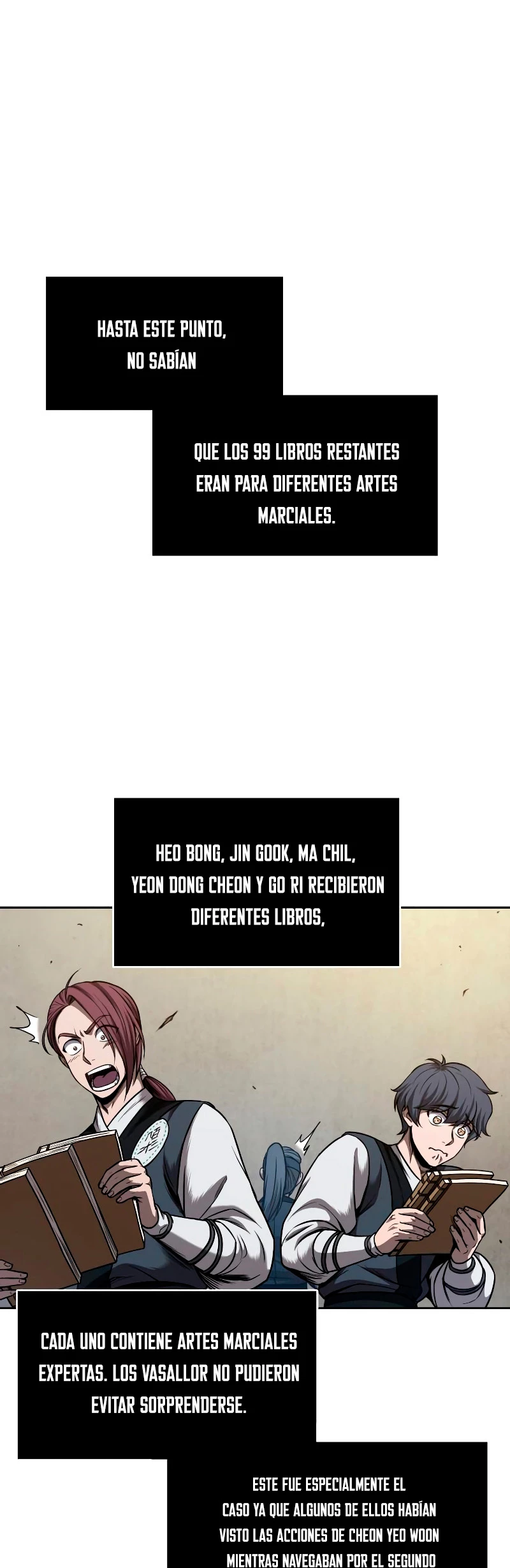 El Despiadado Demonio Celestial > Capitulo 70 > Page 371