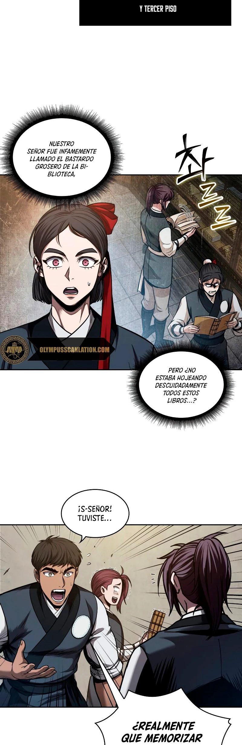 El Despiadado Demonio Celestial > Capitulo 70 > Page 381