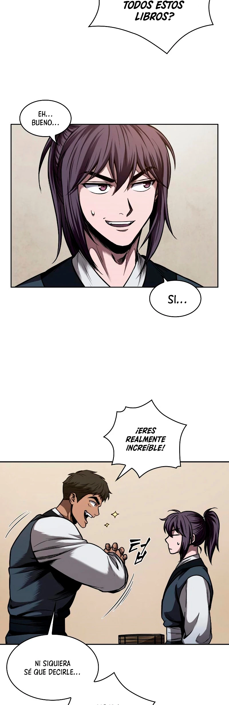 El Despiadado Demonio Celestial > Capitulo 70 > Page 391