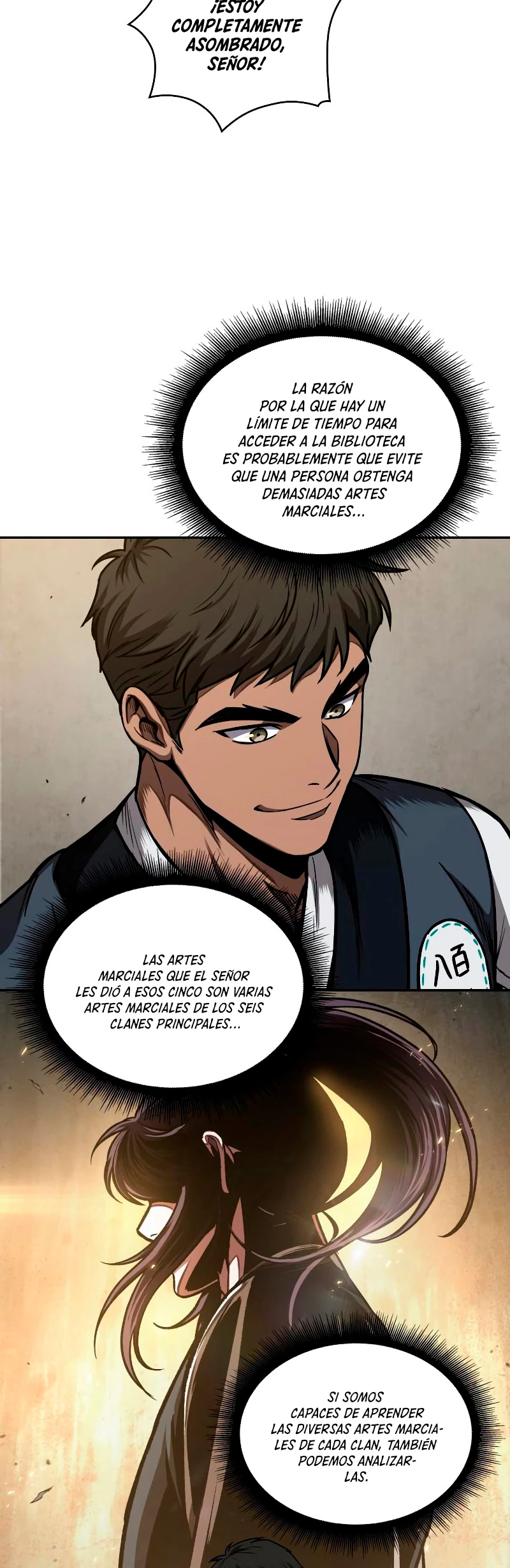 El Despiadado Demonio Celestial > Capitulo 70 > Page 401