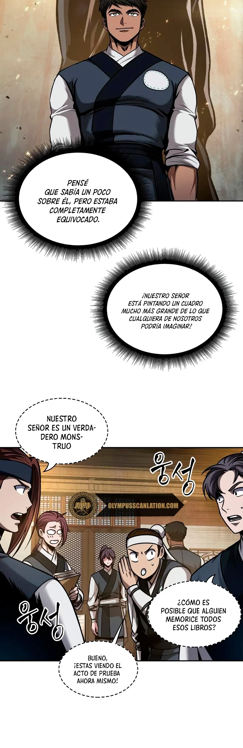 El Despiadado Demonio Celestial > Capitulo 70 > Page 411