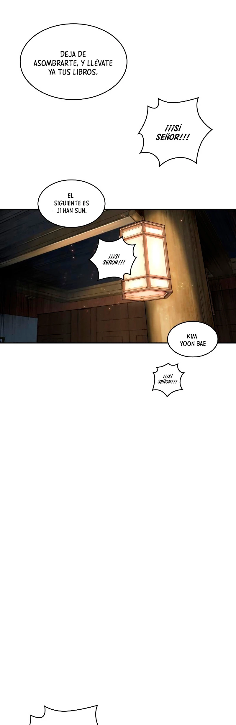 El Despiadado Demonio Celestial > Capitulo 70 > Page 421