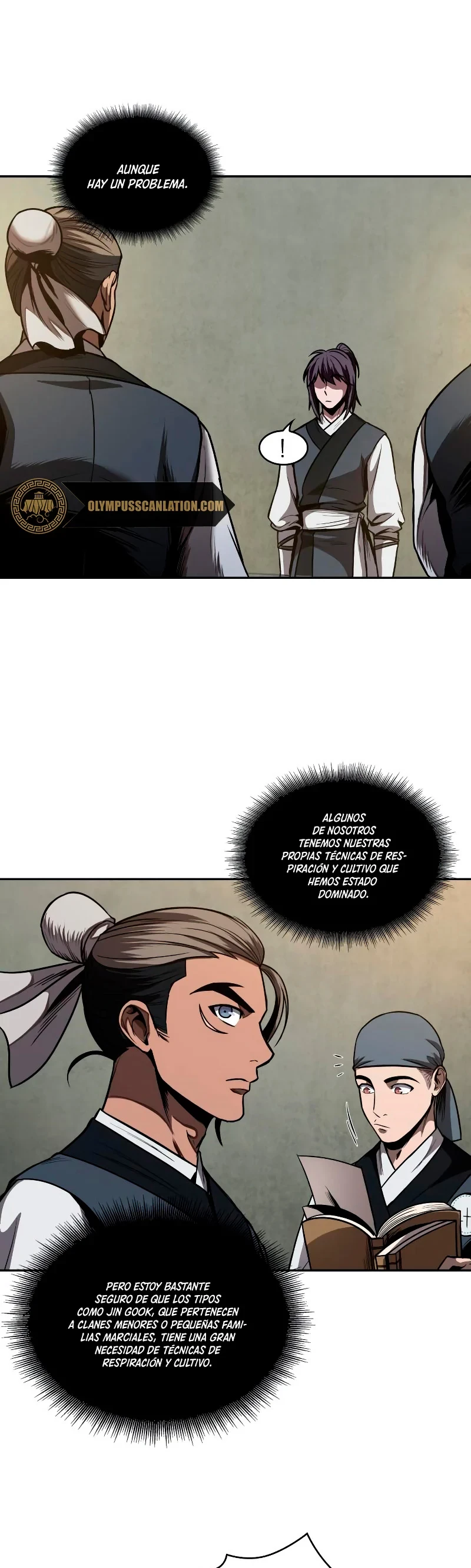 El Despiadado Demonio Celestial > Capitulo 70 > Page 441