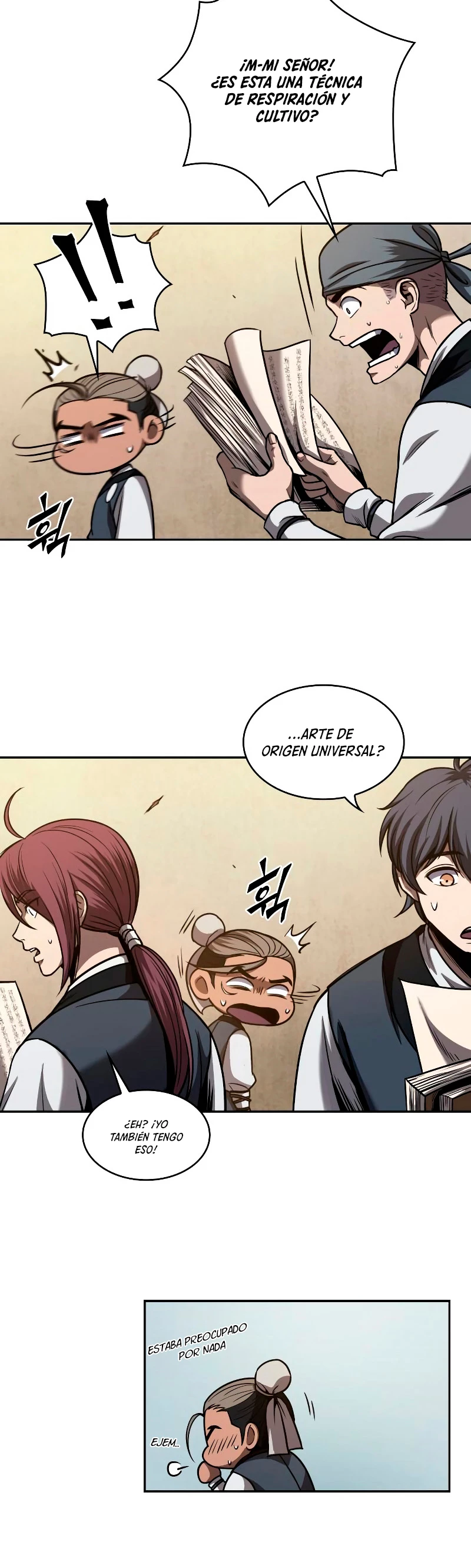 El Despiadado Demonio Celestial > Capitulo 70 > Page 451