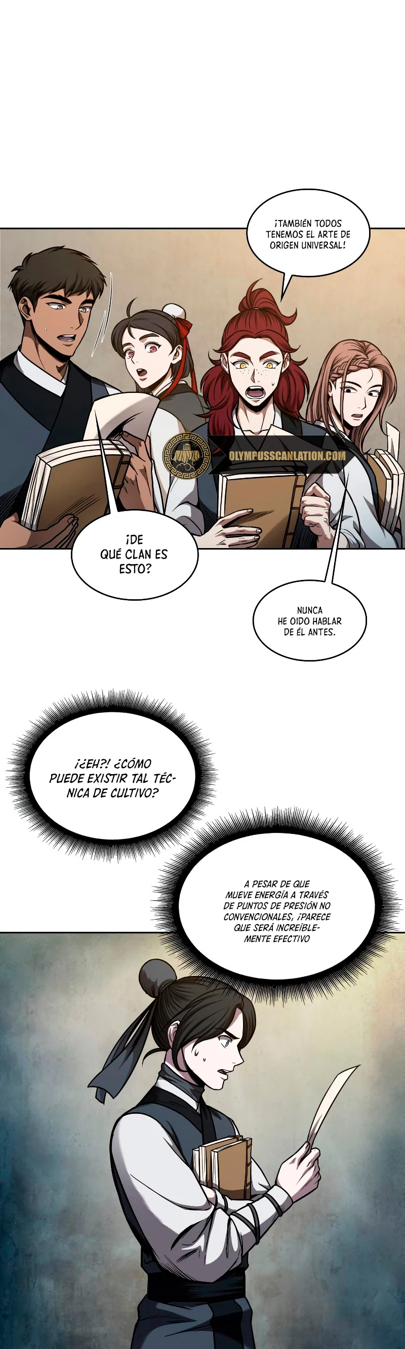 El Despiadado Demonio Celestial > Capitulo 70 > Page 461