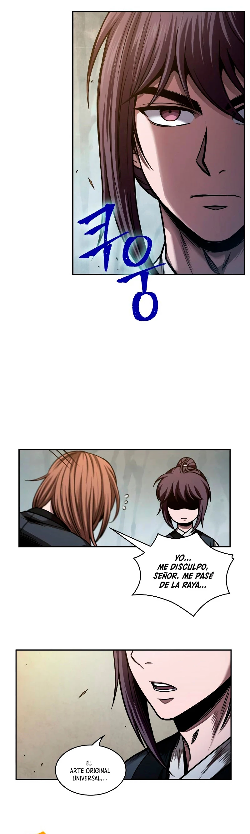 El Despiadado Demonio Celestial > Capitulo 70 > Page 481