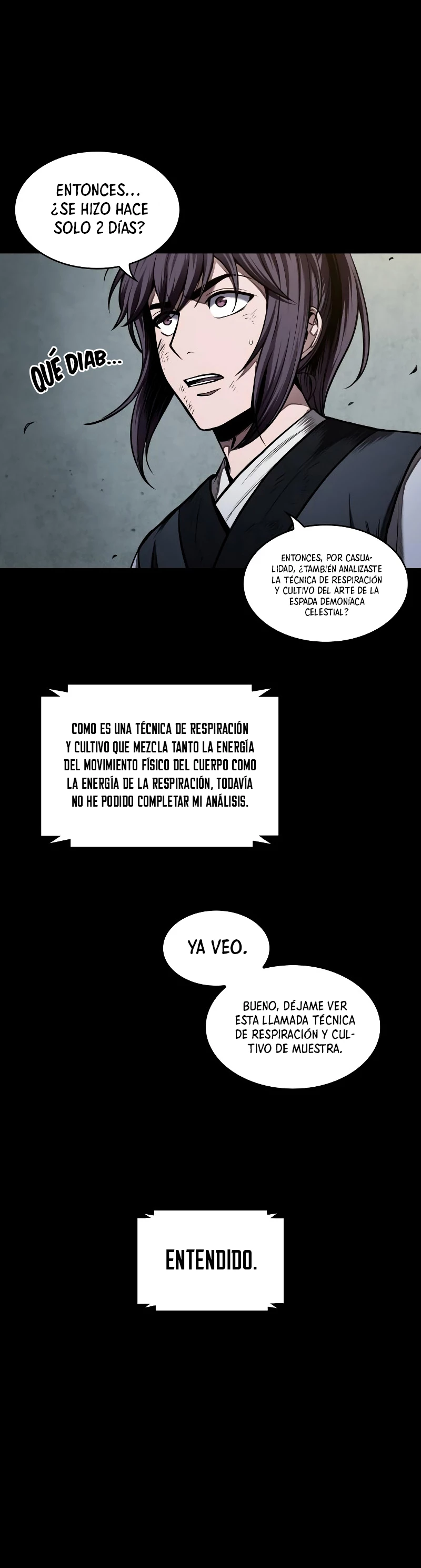 El Despiadado Demonio Celestial > Capitulo 71 > Page 61