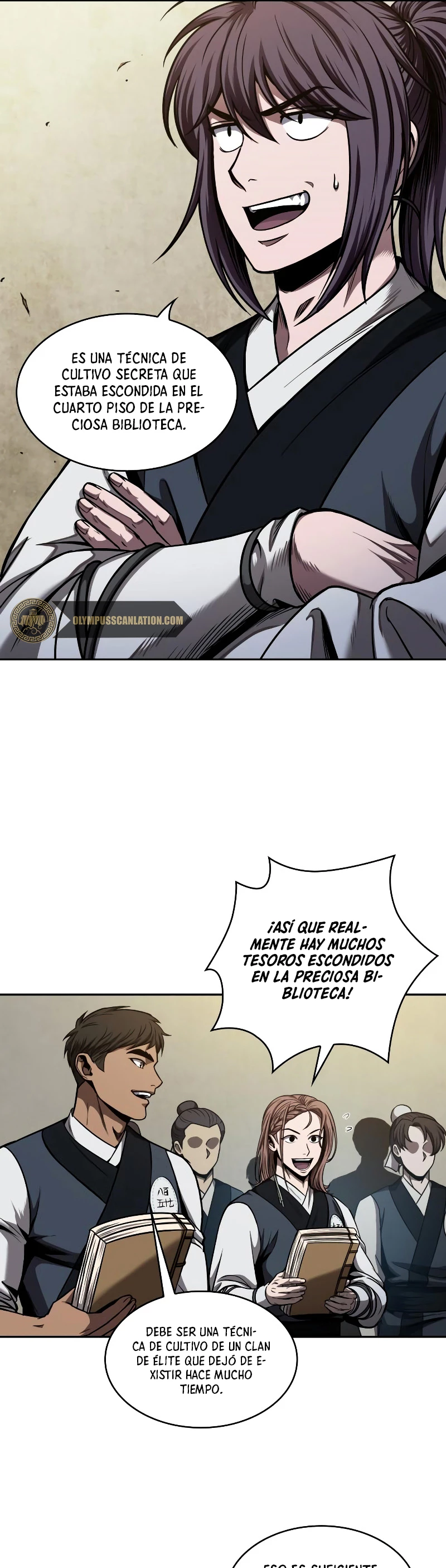 El Despiadado Demonio Celestial > Capitulo 71 > Page 101