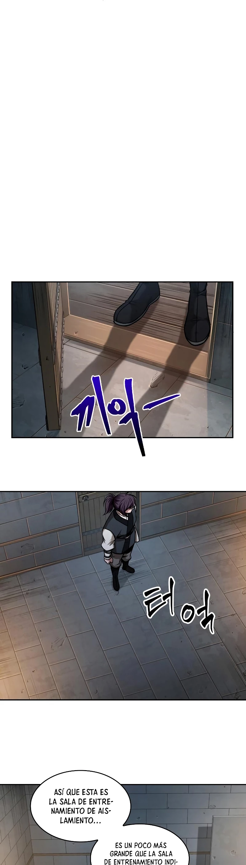 El Despiadado Demonio Celestial > Capitulo 71 > Page 141