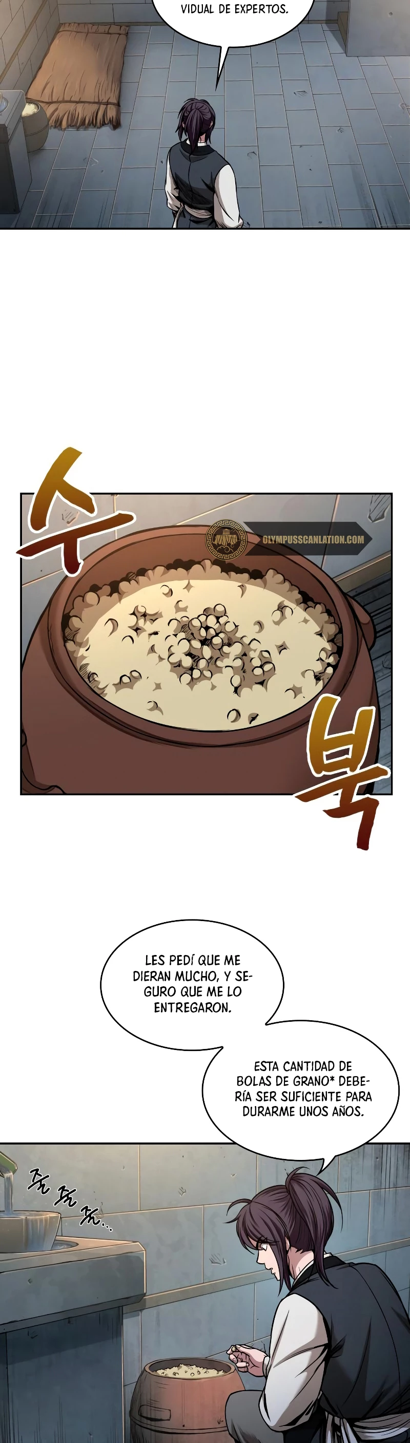 El Despiadado Demonio Celestial > Capitulo 71 > Page 151