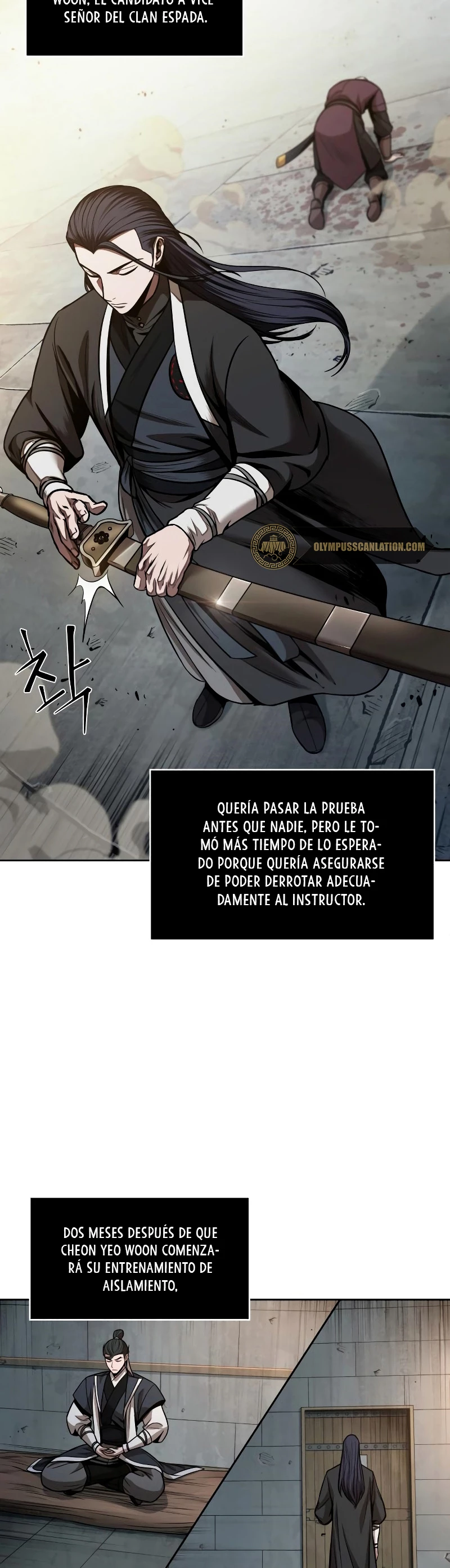 El Despiadado Demonio Celestial > Capitulo 71 > Page 251