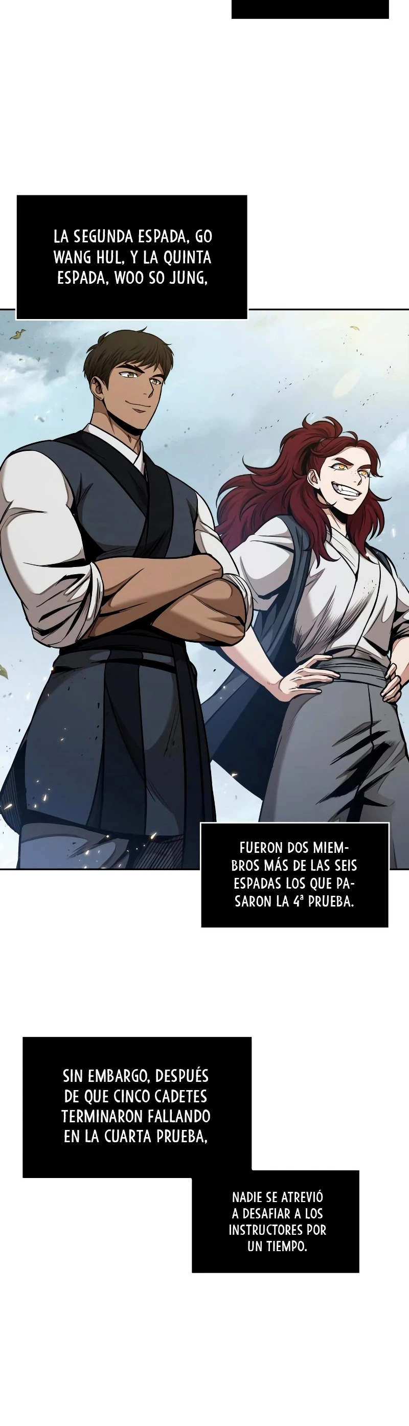 El Despiadado Demonio Celestial > Capitulo 71 > Page 281