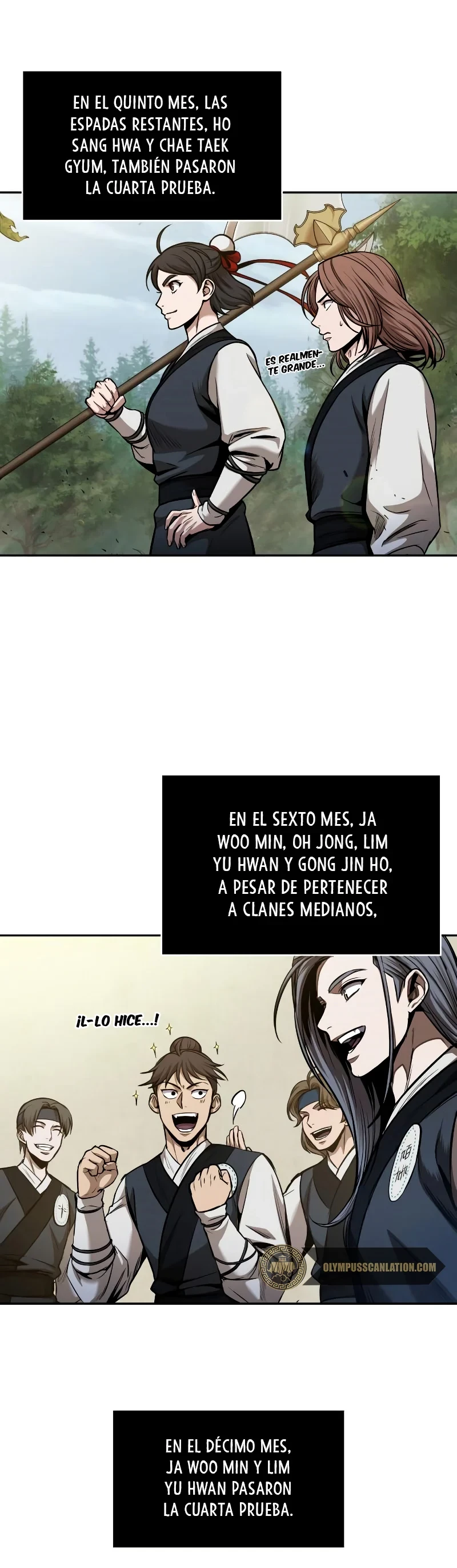 El Despiadado Demonio Celestial > Capitulo 71 > Page 291