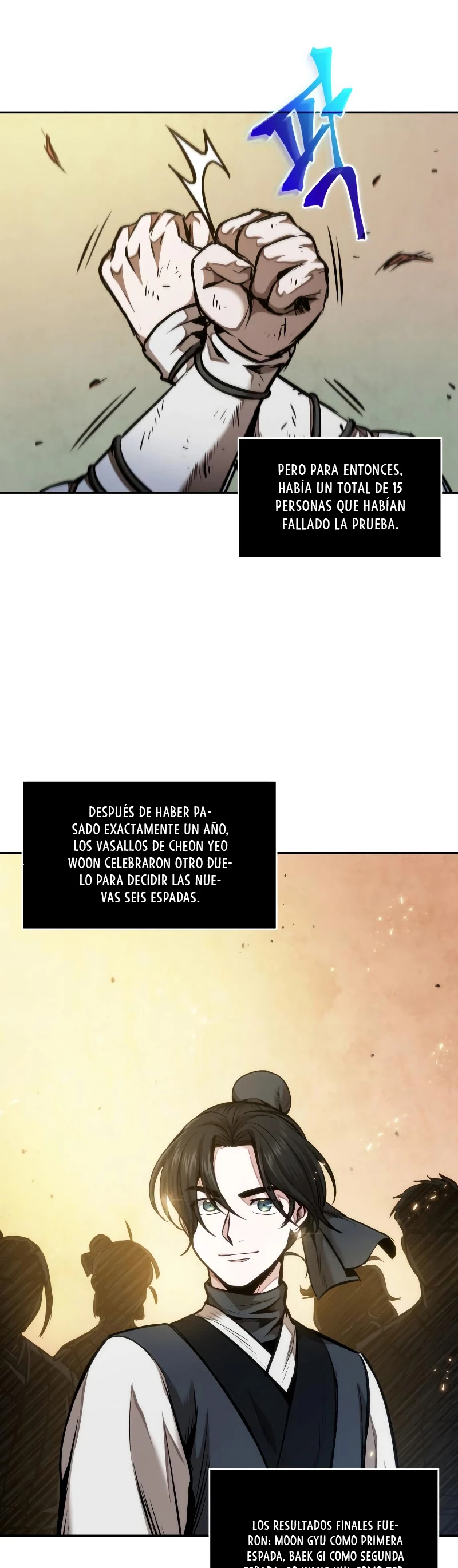 El Despiadado Demonio Celestial > Capitulo 71 > Page 301