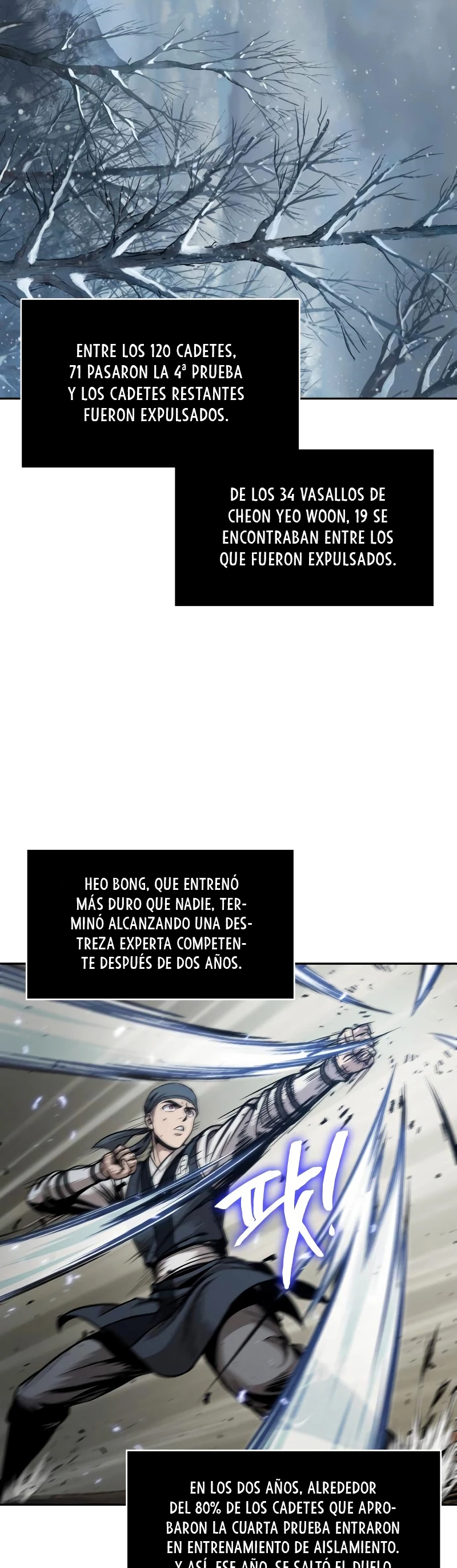 El Despiadado Demonio Celestial > Capitulo 71 > Page 321