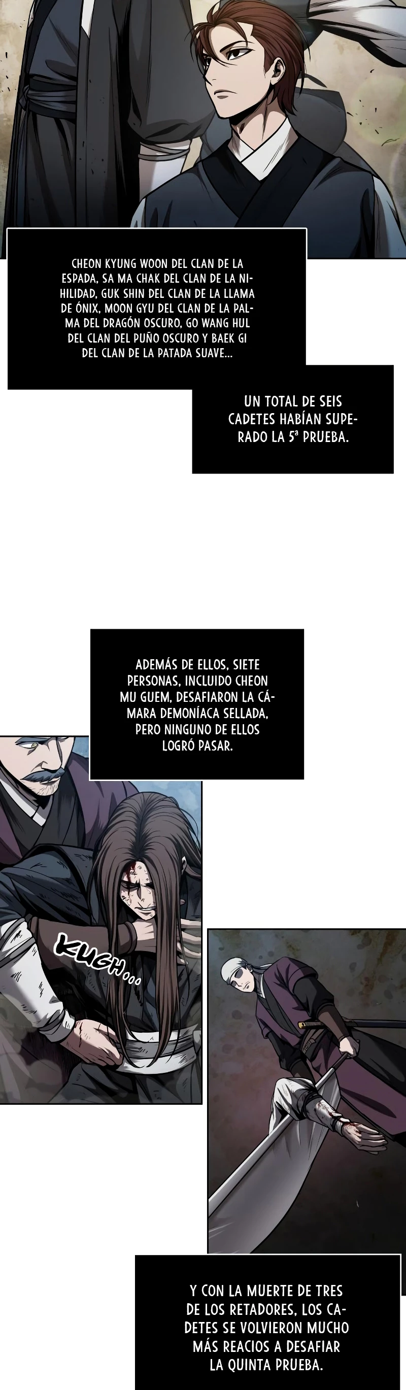 El Despiadado Demonio Celestial > Capitulo 71 > Page 361
