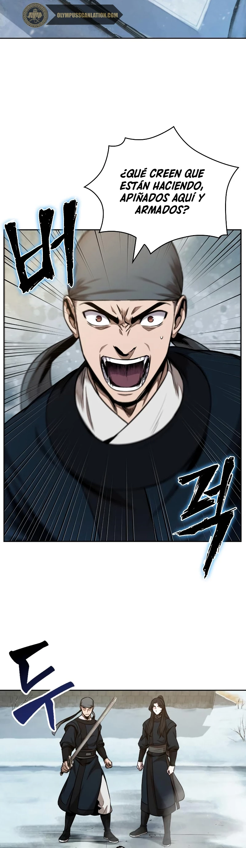El Despiadado Demonio Celestial > Capitulo 71 > Page 441