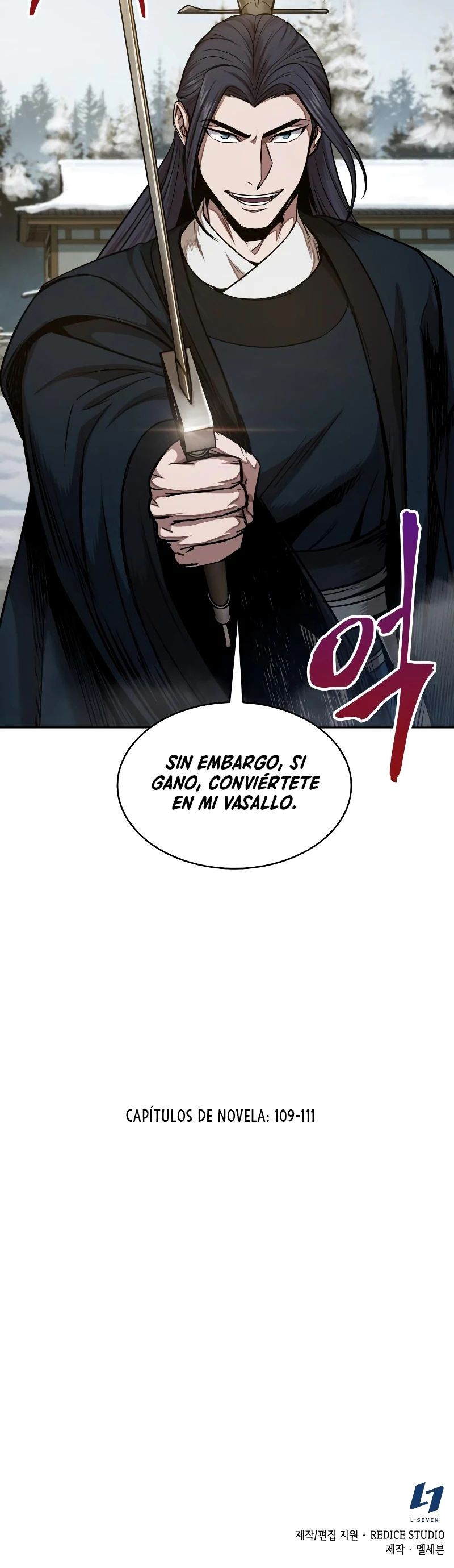 El Despiadado Demonio Celestial > Capitulo 71 > Page 471
