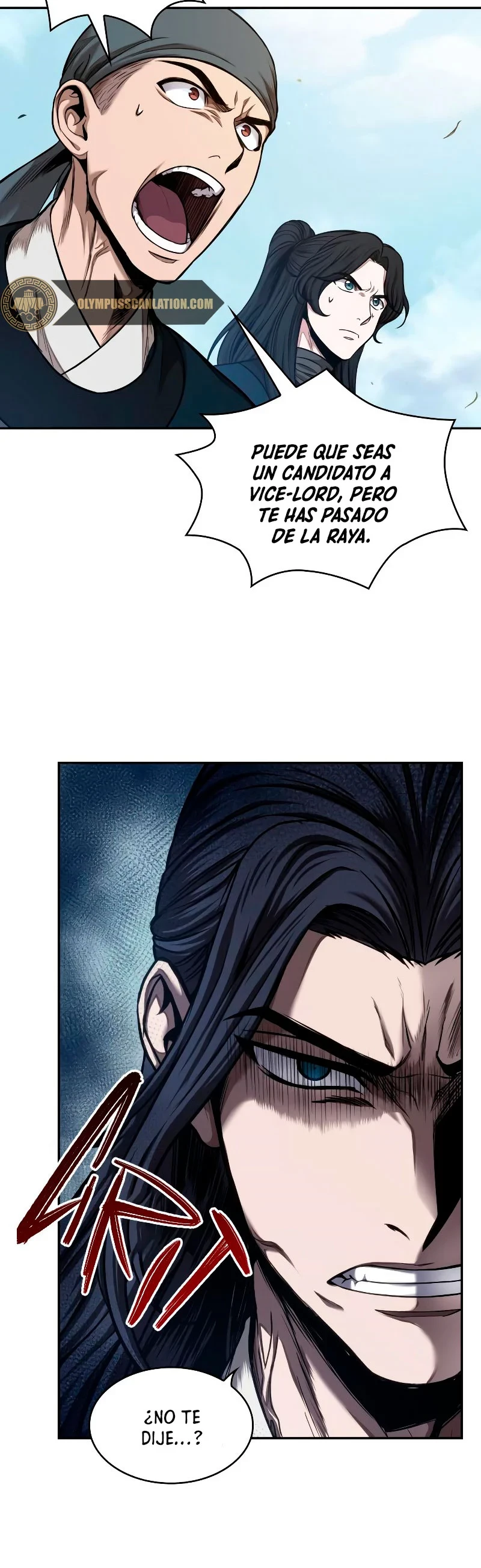 El Despiadado Demonio Celestial > Capitulo 72 > Page 31