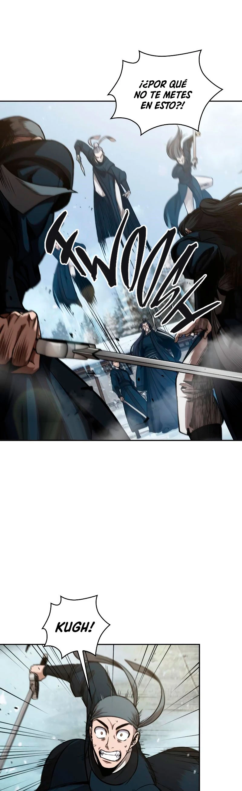 El Despiadado Demonio Celestial > Capitulo 72 > Page 41