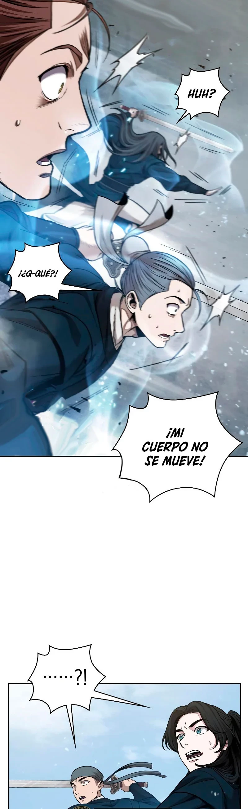 El Despiadado Demonio Celestial > Capitulo 72 > Page 61