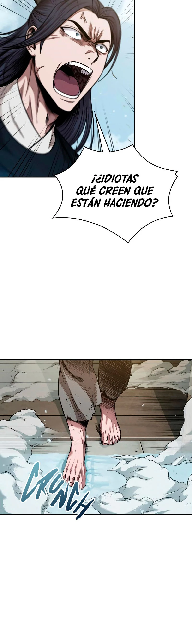 El Despiadado Demonio Celestial > Capitulo 72 > Page 91