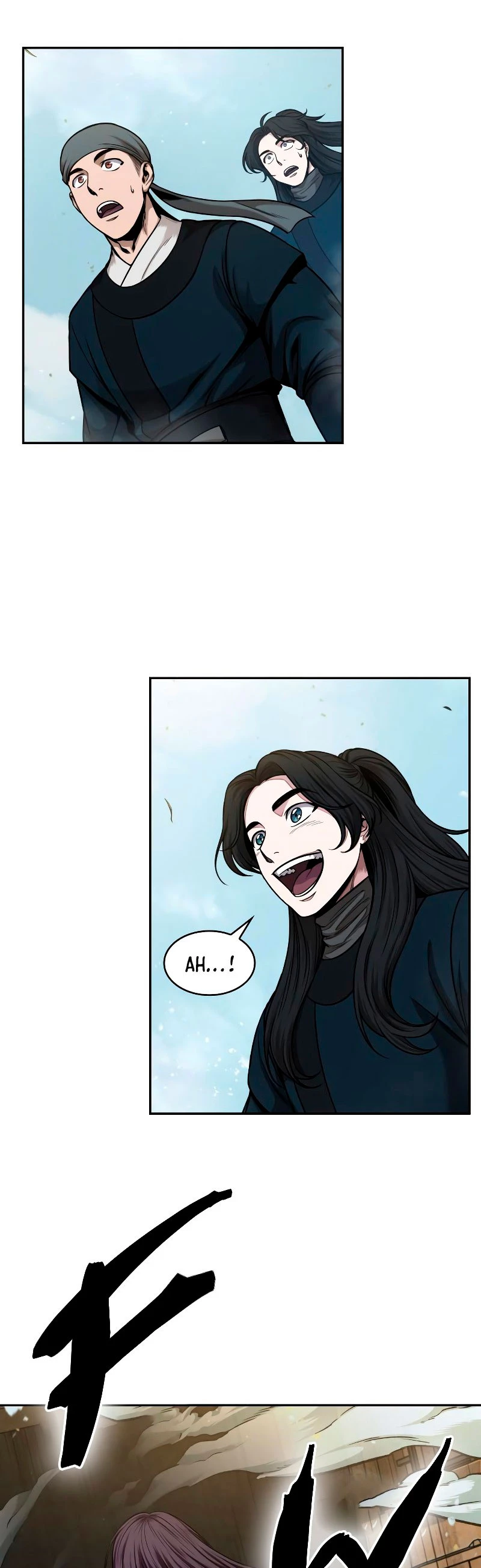El Despiadado Demonio Celestial > Capitulo 72 > Page 101